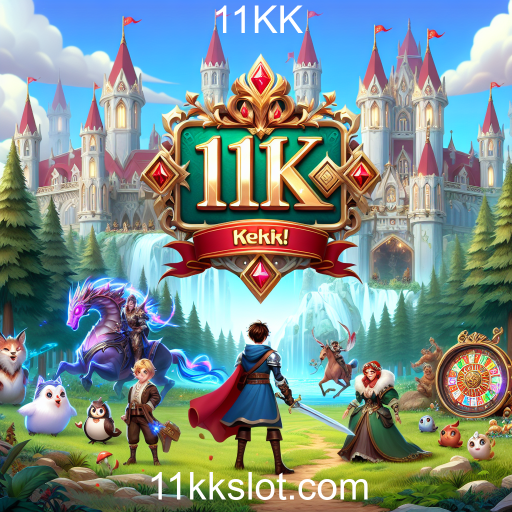 Explorando o Mundo dos RPGs no 11KK